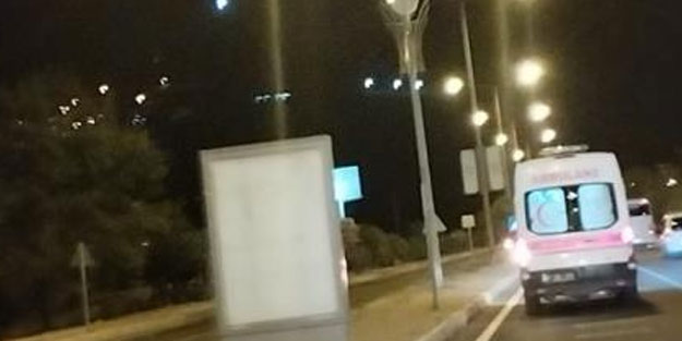 Tartıştığı kocasını bıçaklayarak ağır yaraladı