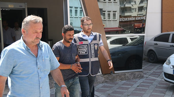 Tartıştığı komşusunun oğlunu vurdu