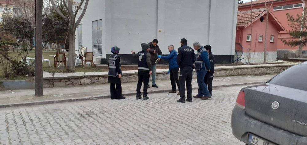 Tartıştığı kuzenini 3 kurşunla öldüren şahıs tutuklandı 