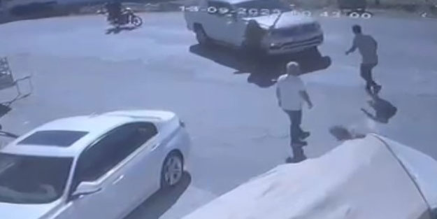 Tartıştığı kuzenini araçla ezerek öldürdü! Tutuklanarak cezaevine gönderildi