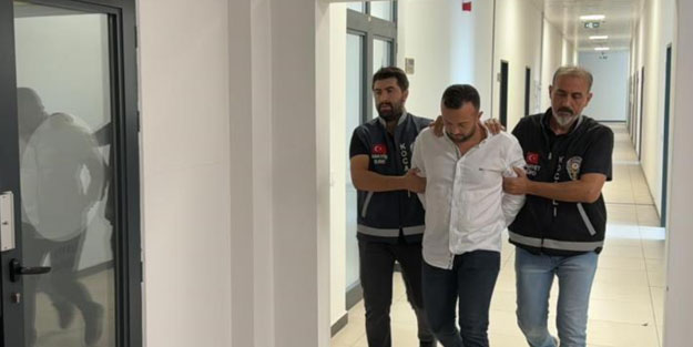 Tartıştığı şahsı pompalı tüfekle katletti