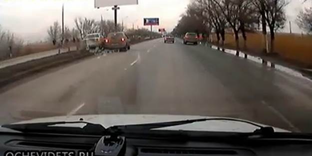 Tartıştığı sürücüyü ölüme itti