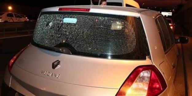 Tartıştığı sürücüyü takip edip kurşunladı