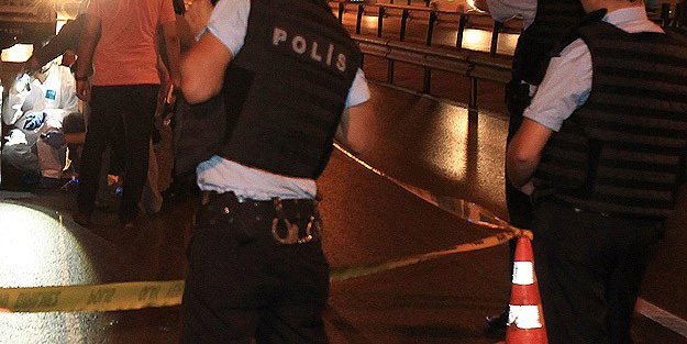 Emniyet Müdür Yardımcısı tutuklandı