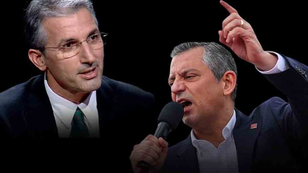 Tarzan zorda! Nedim Şener tapu skandalında kıvırmaya çalışan Özel’i fena faka bastırdı!