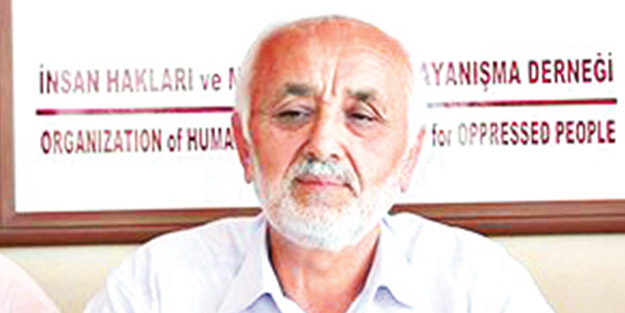 Taş: 25 Sivas mağdurunun tamamı tahliye edilmeli