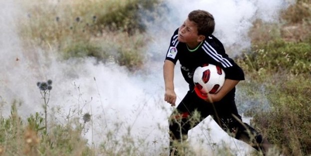 Taş atan Filistinliye 20 yıl hapis cezası