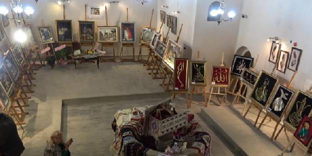 Taş baskı sanatı, gün yüzüne çıktı