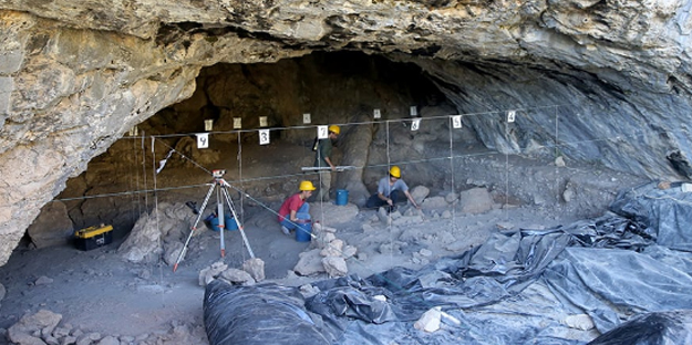 Taş devrinin son döneminden kalma 12 bin yıllık bakın ne bulundu! Büyük şok...