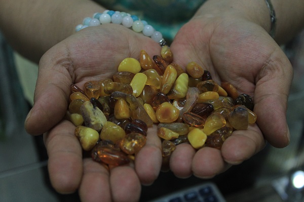Taş deyip geçmeyin! O hastalıklara şifa oluyor