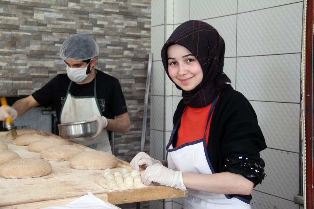 Taş fırın kızı 