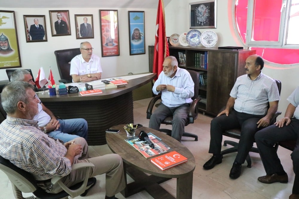 Taş medreseliler ‘12 Eylül Darbesi’nde yaşadıklarını anlattı 