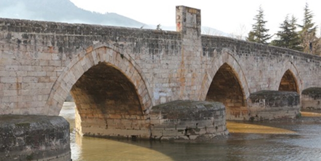 Taş ve suyun 8 asırlık kadim dostluğu