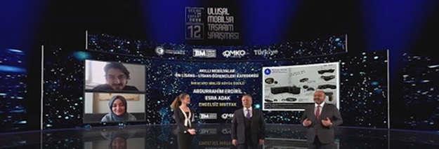 Tasarım Yarışması’na KTO Karatay damgası