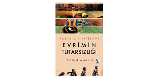 Doktor Selahaddin Semiz'den bir kitap analizi Tasarımın İhtişamı ve Evrimin Tutarsızlığı!