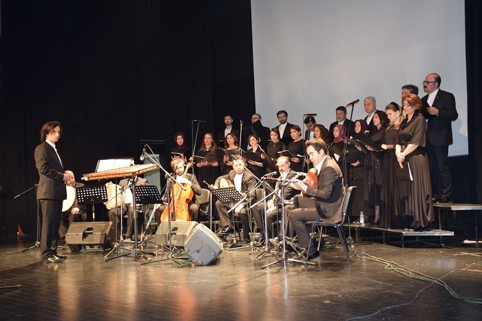 ‘Tasavvuf Müziği ile Yunus İklimine Yolculuk’ temalı konser 