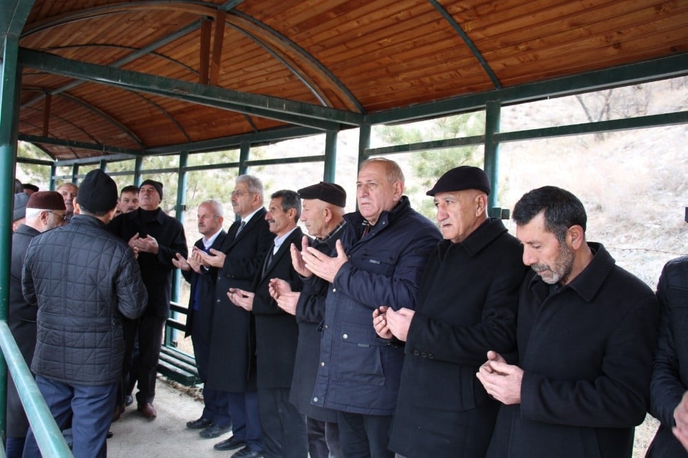 Taşçı ailesinin baba acısı 