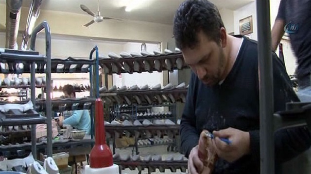 TASD: Ayakkabı ihracatında 800 milyon doları aşmayı hedefliyoruz