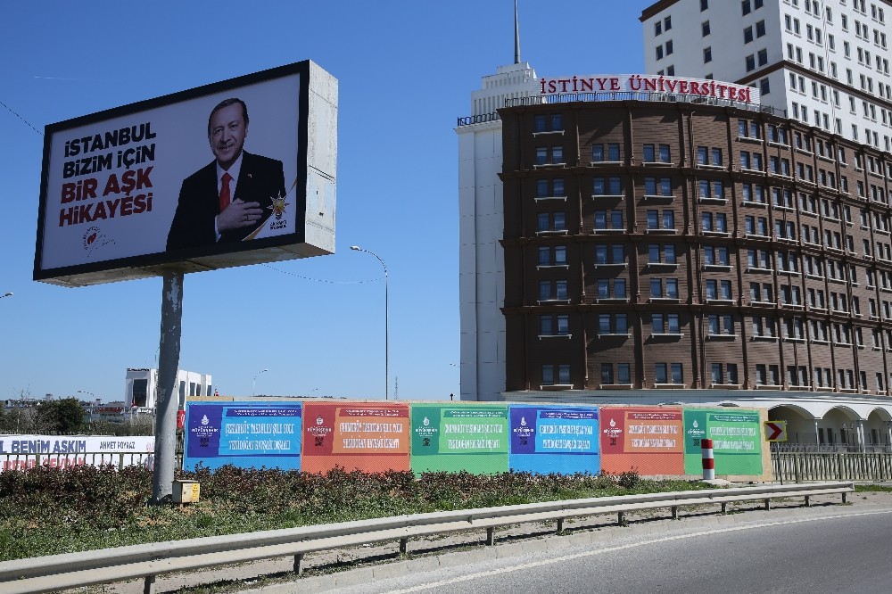 Taşdelen Yenidoğan Kavşağı yapımı başlıyor 