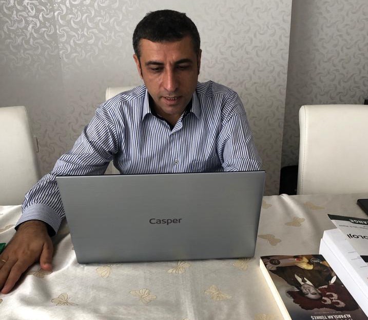 Taşdoğan ve Kılıç gündemi telekonferans ile değerlendirdi 
