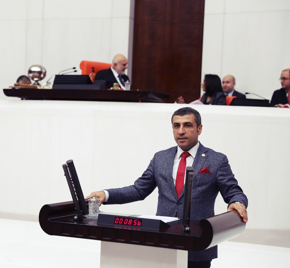 Taşdoğan’dan kandil mesajı 