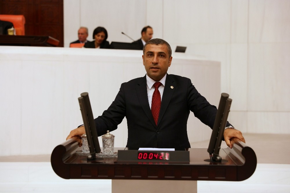 Taşdoğan’dan Kurban Bayramı mesajı 