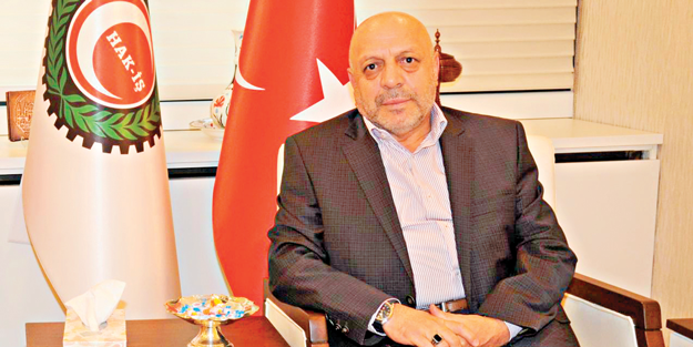 ‘Taşeron düzenlemesi KİT’lerle taçlansın’