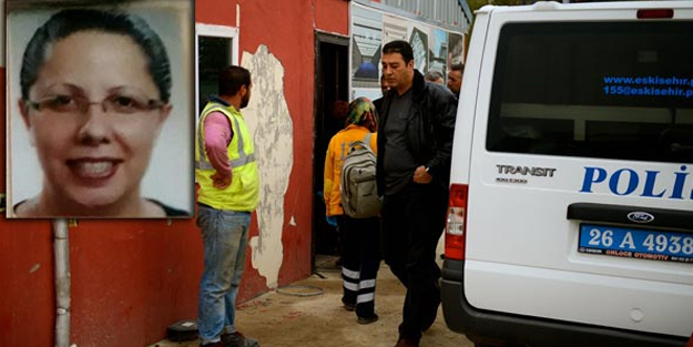 Taşeron firmanın sahibi şantiyedeki proje müdüresini öldürdü