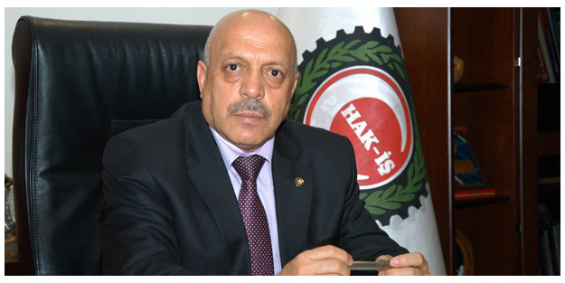 Taşeron işçi, canımızı yakıyor