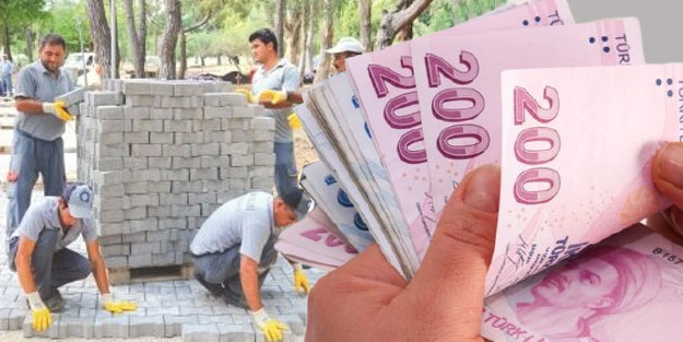 Taşeron işçi zammı için önemli karar! Kamu işçilerine zam ne kadar?