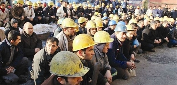 Taşeron işçilere müjdeli haber!