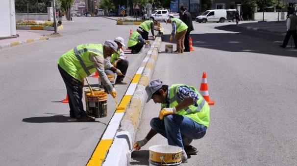 Taşeron işçilerin kadro süreci başladı