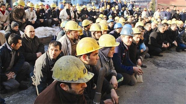 Taşeron işçiye tazminat müjdesi