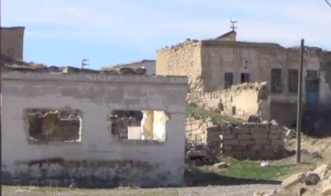 Taşı toprağı kanser olan köy