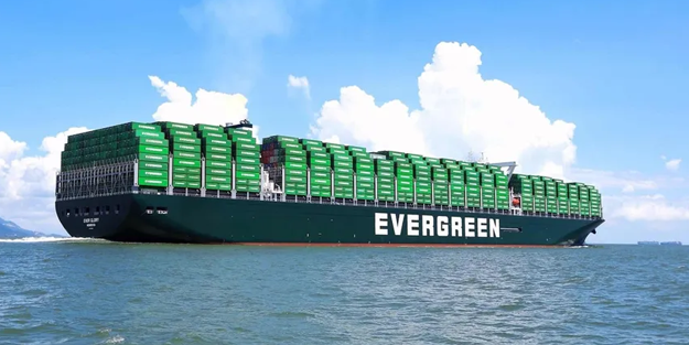 Taşımacılık devi Evergreen’den, Türkiye'ye önemli yatırım!