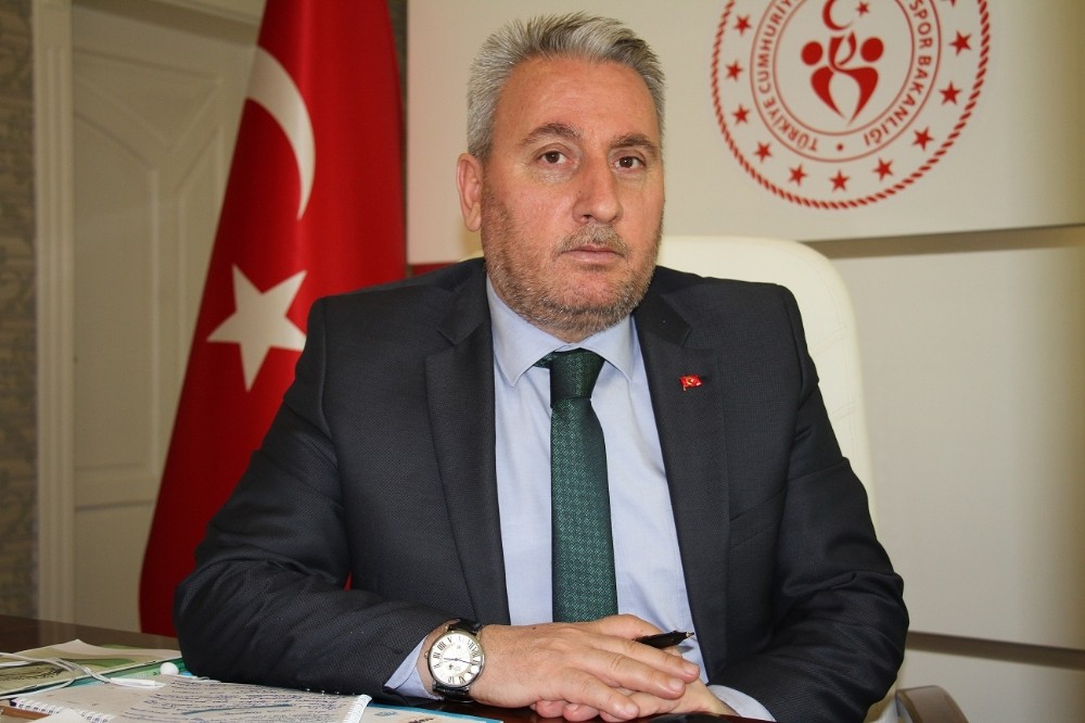 Taşkesenligil: “19 Mayıs Türkiye Cumhuriyeti’nin doğuşudur” 