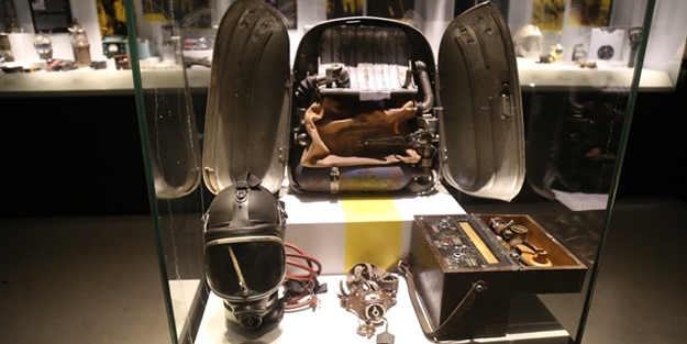 Taşkömürünün tarihine ışık tutuyor: Zonguldak Maden Müzesi - 2