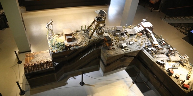 Taşkömürünün tarihine ışık tutuyor: Zonguldak Maden Müzesi - 3