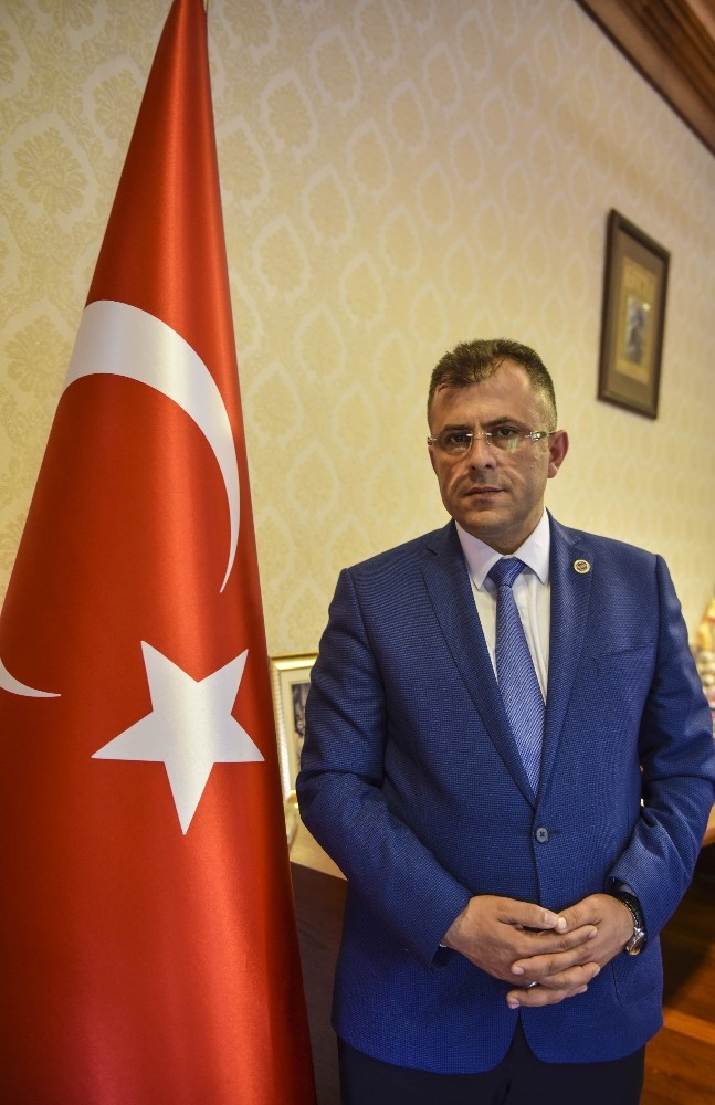 Taşköprü Belediyesinden ihtiyaç sahibi vatandaşlar için gıda kolisi kampanyası 