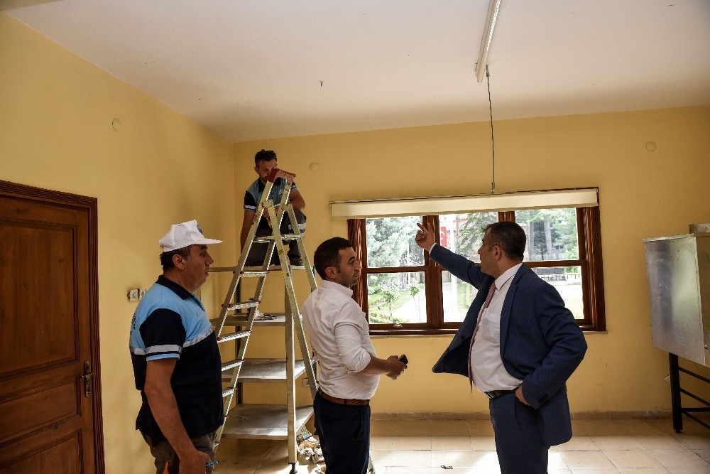 Taşköprü’de aşevi projesi kısa sürede tamamlanacak 