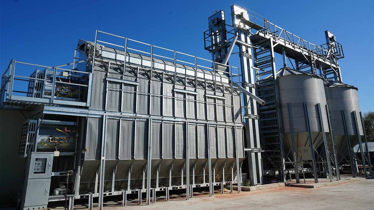 Taşköprü’de çiftçiye nefes! Mısır kurutma tesisiyle ürün artık değerinde satılacak