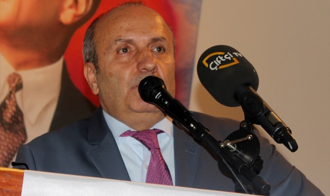 Taşköprü'de sarımsak paneli yapıldı