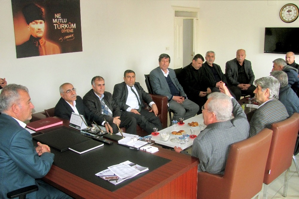 Taşköprü’ye rakip çıkan Araban’da Sarımsak Üreticileri Birliği Kuruldu 