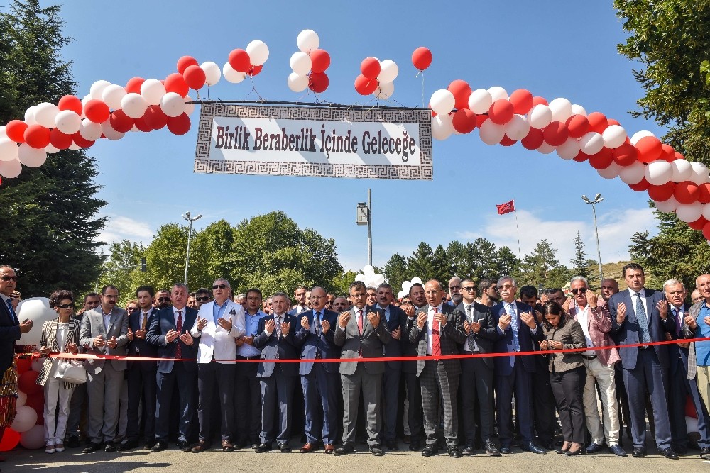 Taşköpür’da Sarımsak Festivali, coşkuyla kutlandı 