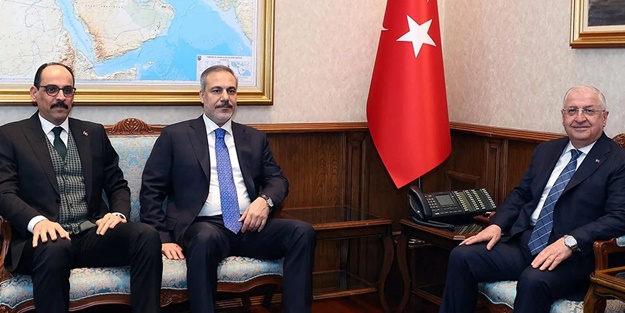 Taslak hazır! Türkiye'ye sunulacak