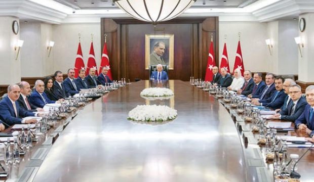 Taslak tamam! 7 Bakanlık kapatılıyor