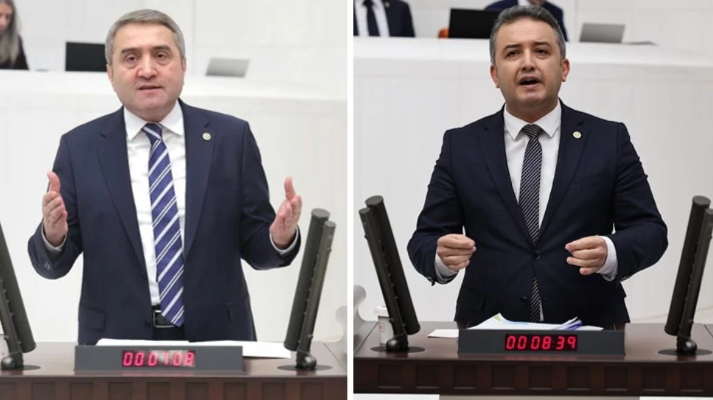 Taşlar yerinden oynayacak! Gelecek Partili vekiller AK Parti'ye geçiyor!