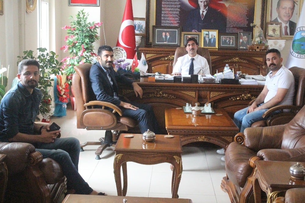 Taşlıçayspor tekrar başlıyor 