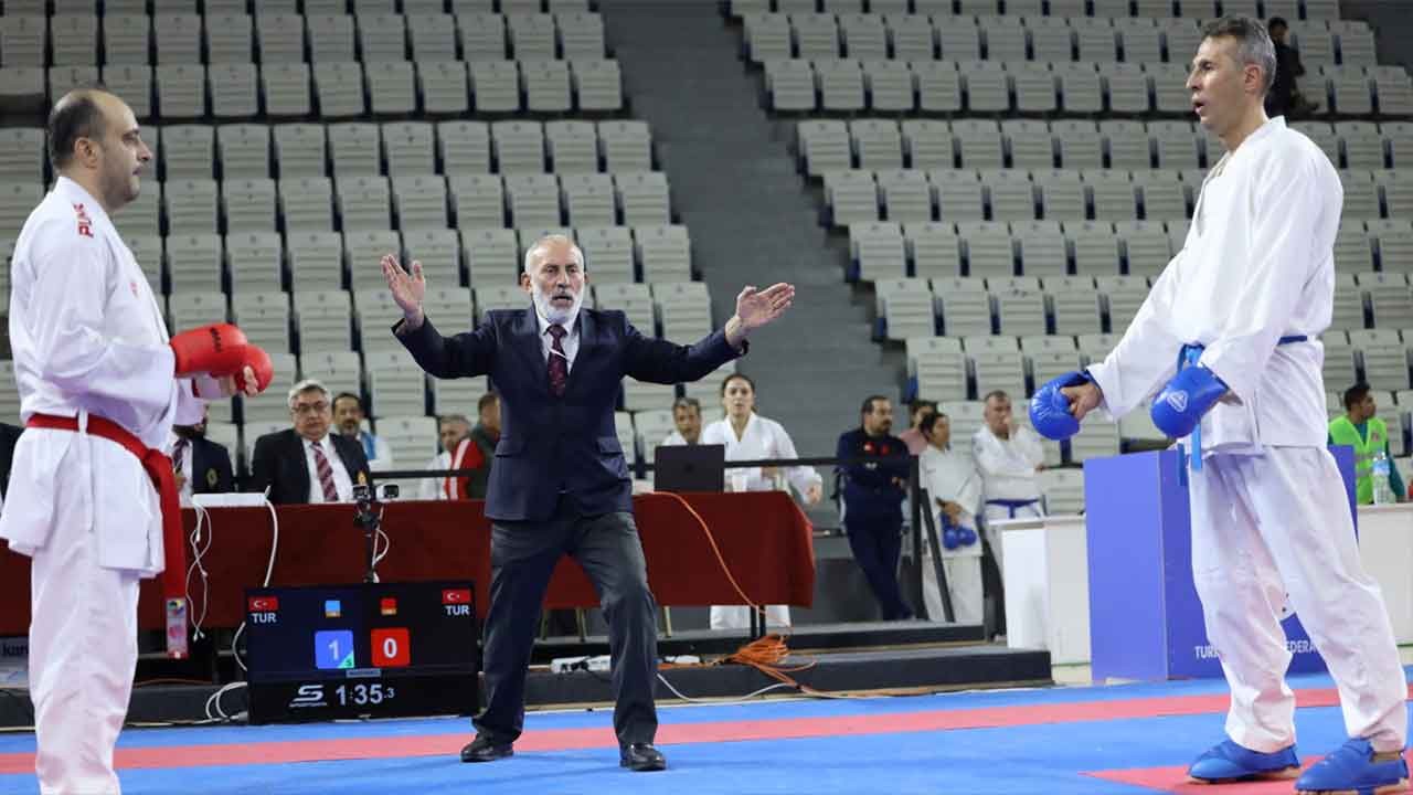 Tatamiye adanan 47 yıllık ömür! Eski şampiyon Osman Şişko milli formayla Balkan yolcusu!