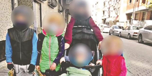 Tatar aile Ramazanı gözaltında geçirdi